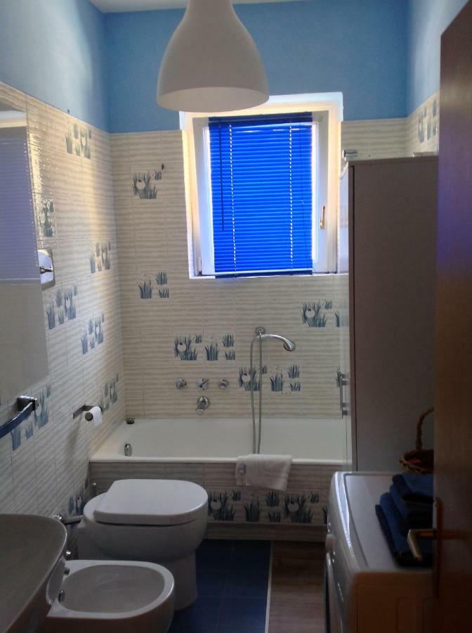 Apartament Luna Wifi Free - Мальчезіне Екстер'єр фото