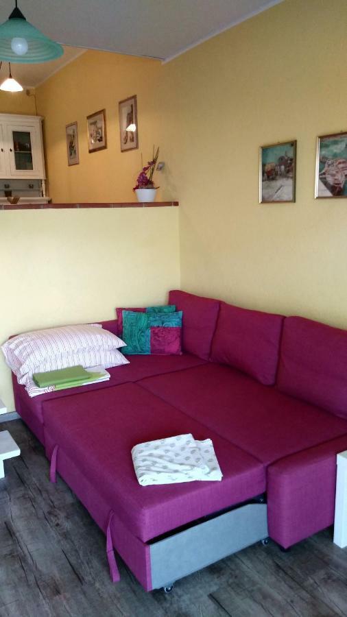 Apartament Luna Wifi Free - Мальчезіне Екстер'єр фото